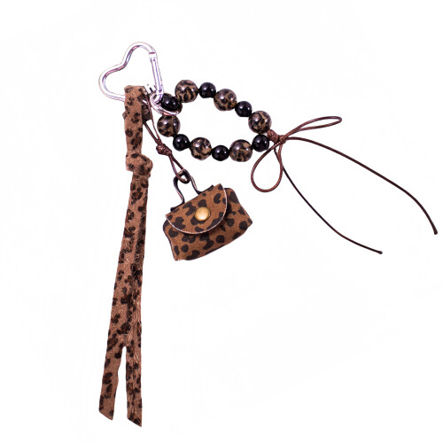 Mignon mini sac à main imprimé léopard-yc5334 imprimé léopard