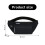 Practical Sports Waist Pack  Adjustable For Running-Khaki 4
