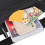 Practical Sports Waist Pack  Adjustable For Running-Khaki 2