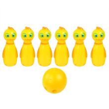 Educational Significance Bowling Game For Kids, Fun Present Sports Activity Toy With Interactive Play And Exquisite Appearance Design