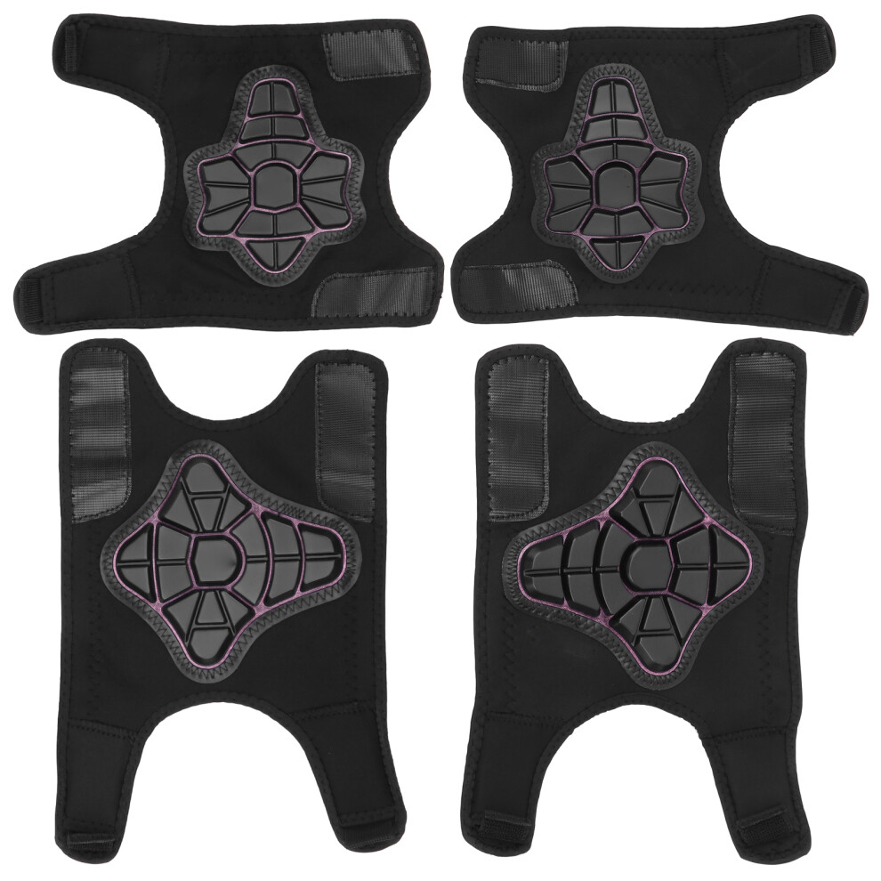Motorcycle Knee Shin Guards, Protective Gear Breathable Design For Enhanced Safety, Long-Lasting Durability Impact Protection For Men Riding Motocross 9093122752736