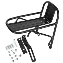 Suport durabil pentru apărătoare de noroi, suport multifuncțional pentru biciclete, suport pentru biciclete din aliaj de aluminiu, suport pentru