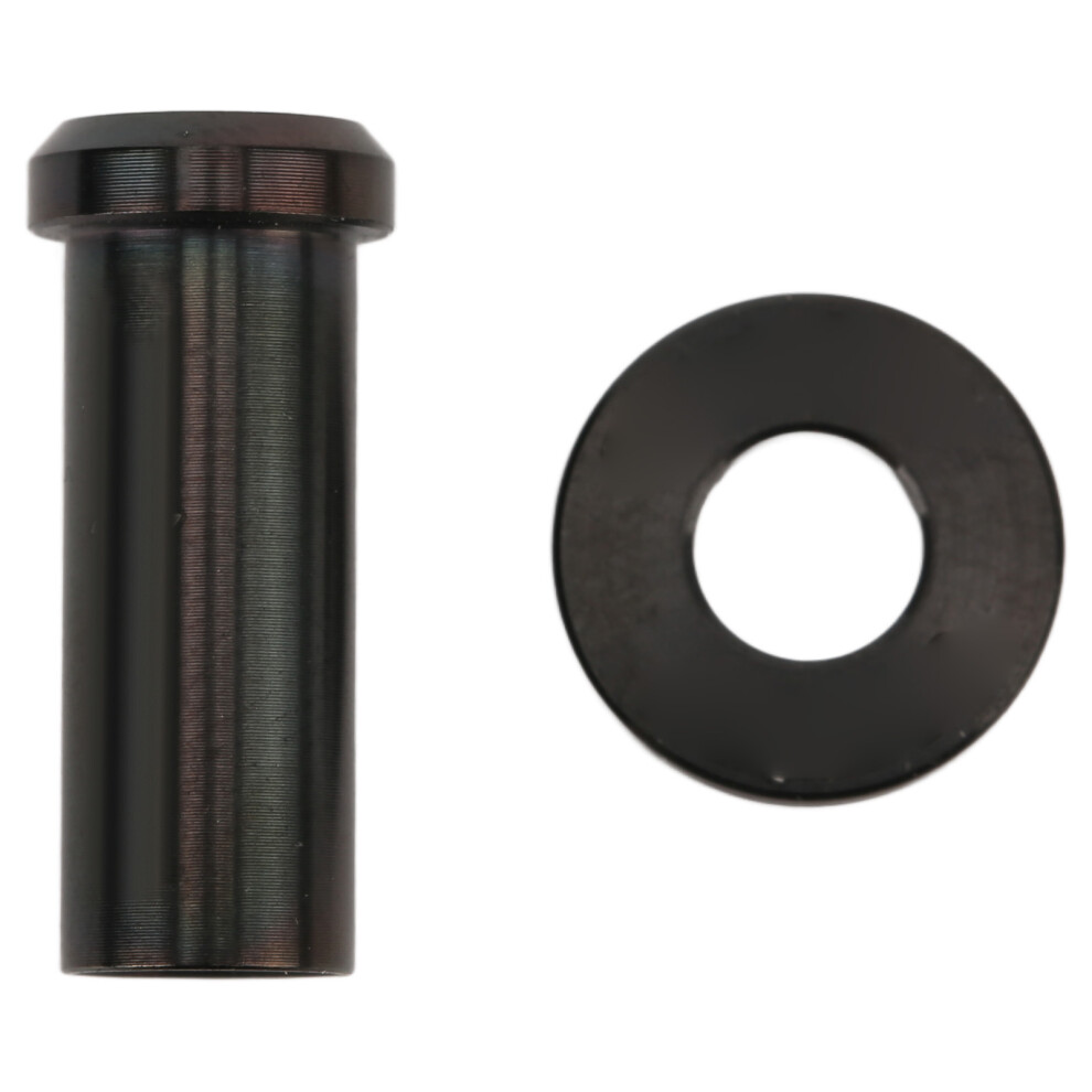 Titanium Flat Washer Aerospace Grade Titanium 6Al4v Durable Material Load Distribution Surface Protection For Bolt Nut Fastener 9463374053378