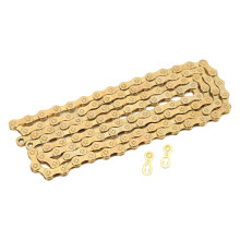 High Tensile 9 Speed Bicycle Chain for Smooth Shifting Systems