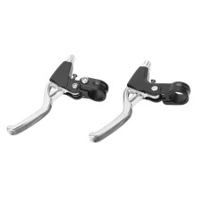 Aluminum Alloy Brake Handle For Mountain Bike High Strength Lightweight Durable Easy To Install Universal Compatibility Adjustable Reach With Sealed B