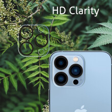Ασπίδα φακού κάμερας, σκληρό γυαλί Ultra HD9h για Iphone14Pro6.1" & 14Pro Max6.7", αντιχαρακτική,