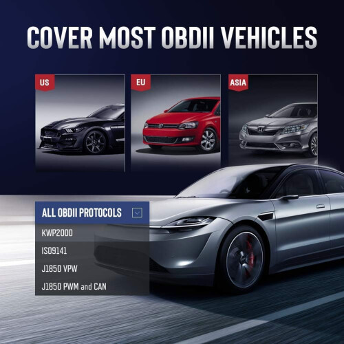 Εργαλείο σάρωσης OBD2Diagnostic, καινοτόμος σαρωτής σφαλμάτων κινητήρα με πολλαπλές 2