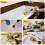 Floor Grout Cleaner, Drill Brush Attachment for Multi-Purpose Scrubber, High-Quality Electric Drill Scrub Brush with Quick-Replaceable Attachments 5