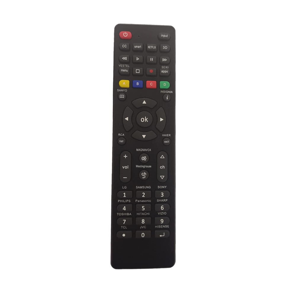 Sensitive Button Response Universal Remote, Ensuring Comprehensive Functionality And Seamless Control Solution 9433291704530