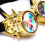 Γυαλιά Steampunk Kaleidoscope για εκδηλώσεις Cosplay, προσαρμόστε την εμφάνισή σας, γυαλιά 5
