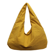 Sac à bandoulière élégant pour femmes avec fermeture à -Jaune