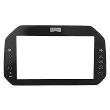 Motorcycle TFT Display LCD Front Glass Screen Outer Panel for F900XR C400GT R1200GS R1250GS ADV S100