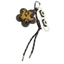 Geflochtener Seil-Taschen-Charm, Schlüsselanhänger, hängender- B