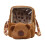 Niedlicher Capybara-Plüschrucksack für Schüler und-3 1