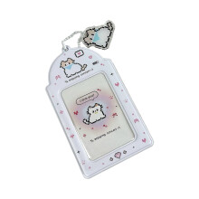 Photocard Holder Keychain ID Cards Holder Protector Student-01