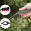 Συσκευασία 2 λαβίδων 30 cm για παιδιά, κοντή λαβίδα για ηλικιωμένους, λαβίδα κήπου 4
