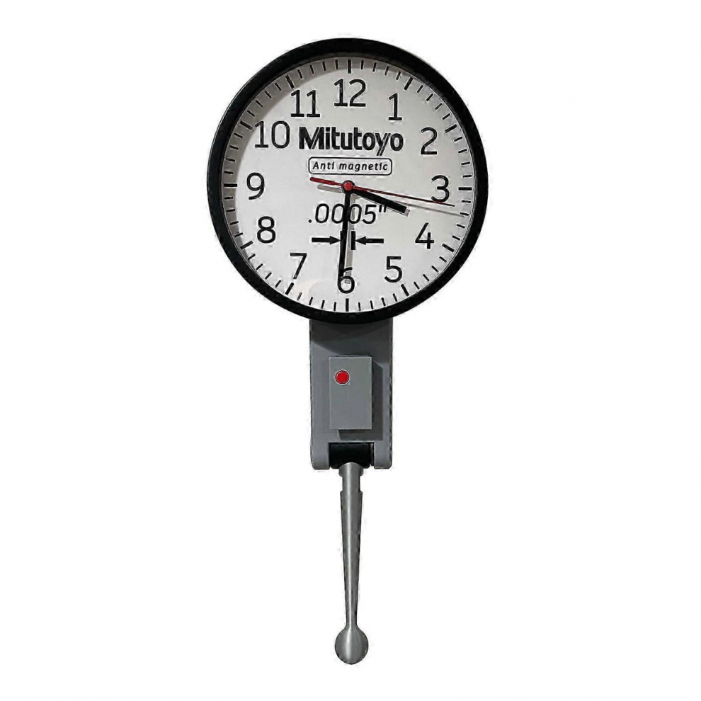 Precise Dial Indicator Clock Accuracy +/- 0.001Industrial Lathe Tools With 6921102363616