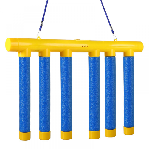 Reflex Challenge Game, Falling Sticks Game, Hand Eye Coordination Training