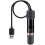 Μίνι θερμαντική ράβδος USB για ενυδρείο ψαριών με σταθερή θερμοκρασία 26C, υποβ 1