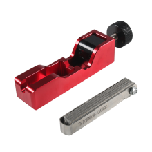 Spark Plug Caliper Spark Plug Adjustment Tool Red
