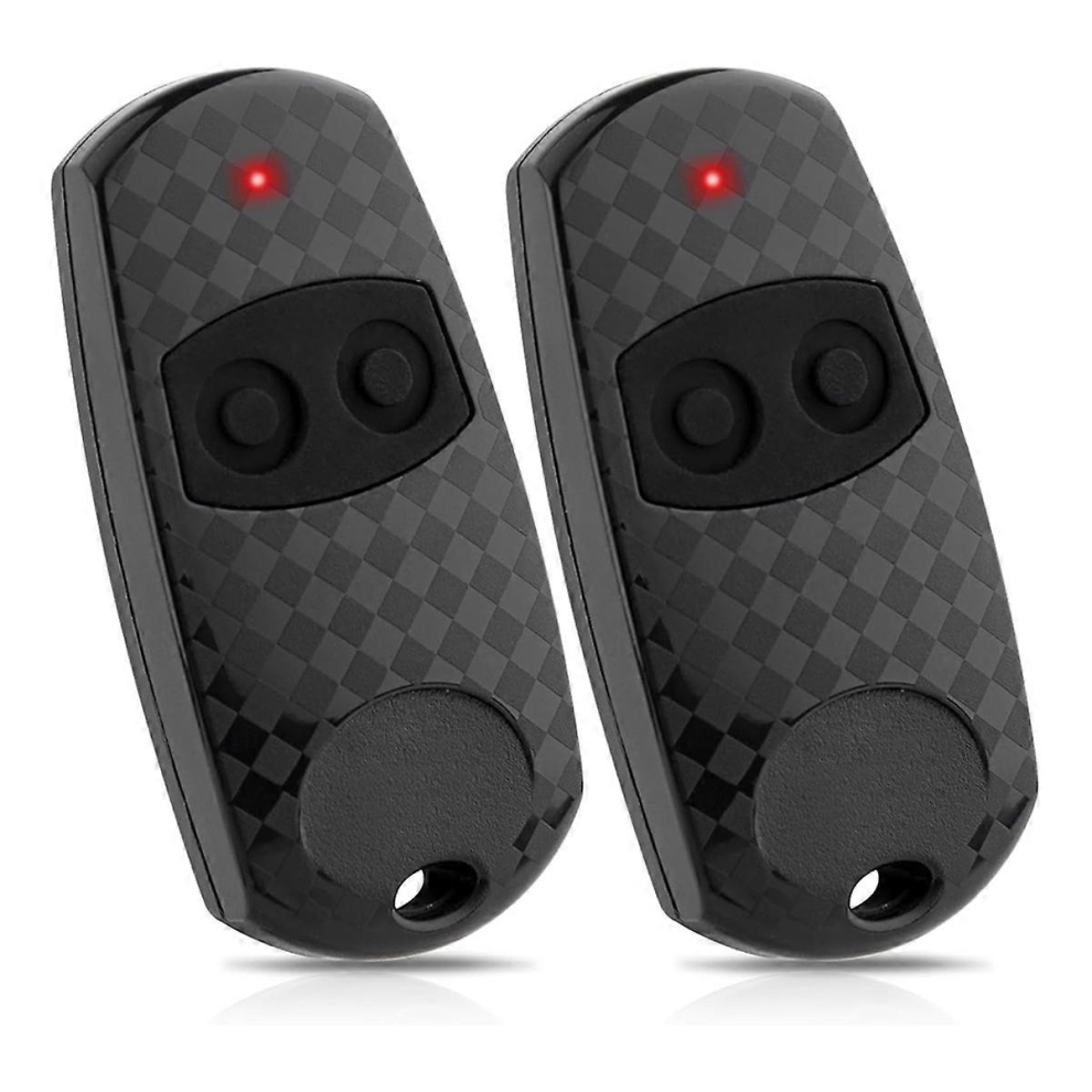 2Pcs 433.92 Mhz Garage Door Remote Control Compatible With Came Top-432Ee, Top-432Ev, Top-432Na, Top-432Sa, 2 C 6921102264593