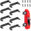 8pcs Wall Mount, Vertical Collection Car Wall Holder, Collection Car Display 1