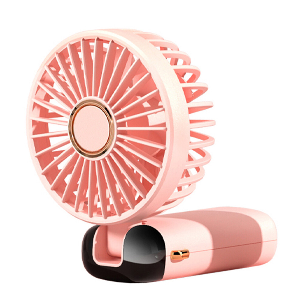 Rechargeable Handheld Fan 5 Speeds, Foldable, Compact 190G 6921370374819