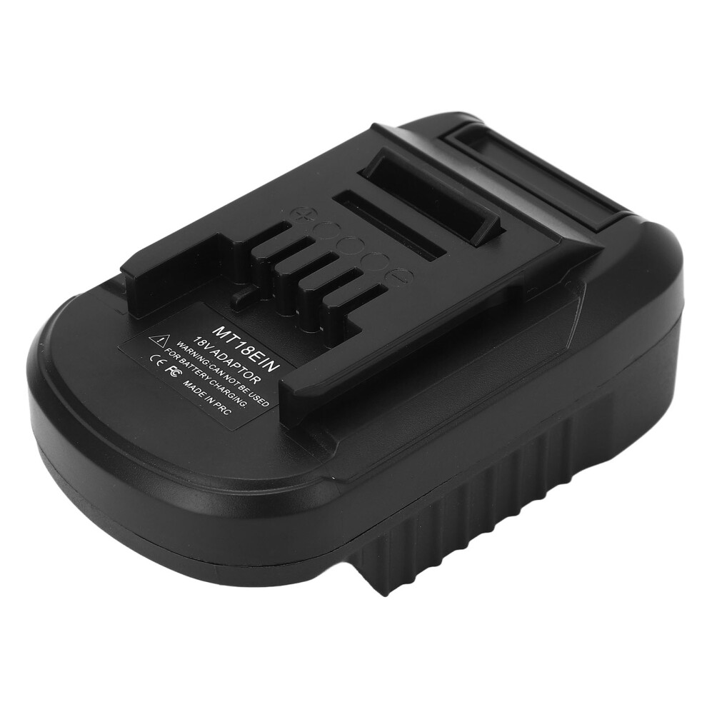 18V Lithium Battery Adapter For Bl1815/1820/1830/1840/1850/1860 Batteries 3141370375255