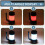 LED Lantern Camping Flashlight Rechargeable Waterproof Searchlight Outdoor Emergency Multi-Function Searchlight,B 3