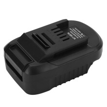 18V Lithium-Ionen-Akkuadapter für BL1815/BL1820/BL1830 Elektrowerkzeuge