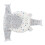 Comfortable Baby Bath Seat Cushion, Soft Mesh, 66.2cm Support Mat 13