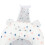 Comfortable Baby Bath Seat Cushion, Soft Mesh, 66.2cm Support Mat 10