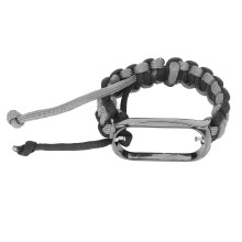 Elegant Paracord Wrist Accessory For The Fashion-Conscious, Express Your Individuality Through Timeless Design, Easy To Customize