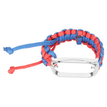 Trendsetzendes Paracord-Zubehör für aktive Sportler: robust und langlebig, mit komfortablem Griff, einfach zu montieren und zu demontieren.