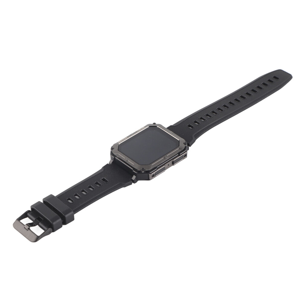 Outdoor Smartwatch Bt Call 1.83In 380Mah Waterproof Fitness Tracker 7891370378003
