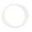 Durable Badminton Racket String, Professional Grade Tennis Wire for High-performance Racquets, 12m/39.4ft Matte Hex Spin Top Class Polyester String, M 4