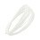 Durable Badminton Racket String, Professional Grade Tennis Wire for High-performance Racquets, 12m/39.4ft Matte Hex Spin Top Class Polyester String, M 6