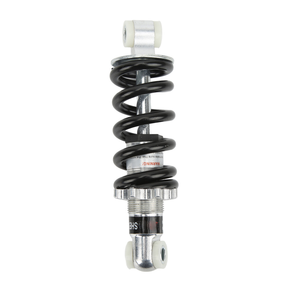 Adjustable Coil Spring Rear Shock Absorber, Rear Shock Suspension Spring For Mountain Bike Electric Bike Gas Scooter Minimoto Dirt Bike Atv Quad Mini 9138057910834