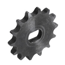 14 Tooth Sprocket Pinion Gear for Electric Scooter 428 Metal Chain 12x17mm