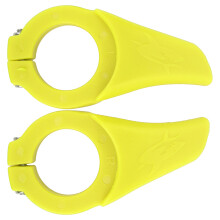 Ergonomic Bicycle Handlebar Thumb Rest - Anti Slip Design Universal Adjustable Handlebar Accessories For Mountain Bike And Road Bike With Glass Fiber