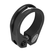 Fahrrad-Sattelstützenklemme, 31,8 mm, hohles