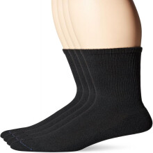 Chaussettes de soutien thérapeutiques pour un usage quotidien, chaussettes montantes respirantes avec semelle rembourrée, technologie de confort