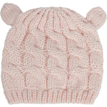 Berretto lavorato a maglia per neonati e bambini, cappello invernale per bambini con pon pon. Materiale morbido e confortevole. Berretto caldo