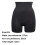 Σορτς Shapewear για γυναίκες, Εσώρουχο χωρίς ραφές για έλεγχο της κοιλιάς με ψηλή 5