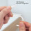 Durable Shower Curtain Hooks, Multi Application Plastic Construction, C Shaped Design for Smooth Sliding, Lightweight Material for Convenient Install 7