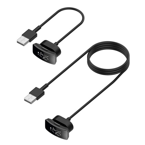 Ανταλλακτικός φορτιστής για Fitbit Inspire, Fitbit Inspire HR, αντιολισθητική βάση για ασφαλές
