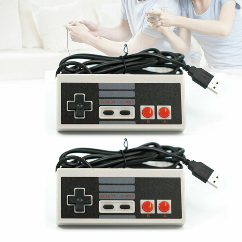 Κλασικός ελεγκτής USB για Windows PC Mac Linux Nintendo Classic Mini Edition, εξαιρετικά ευαίσθητα 1
