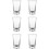 Multipurpose Shot Glasses, Versatile Usage Goes Beyond Spirits, Elegant Design Elevates Your Bar, Prevent Overpour Ensures Precision, Durable Sturdy 1