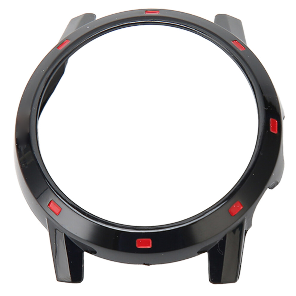 Shockproof Watch Bumper For Apex 2 Pro Black Red Protective Case Black,Red 5021370379393