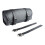 Eco-friendly PU Leather Motorcycle Handlebars Tool Bag 2L 6
